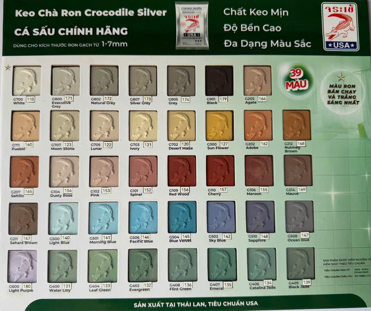 Thương Hiệu Crocodile Khám Phá Lịch Sử Và Vị Thế Dẫn Đầu