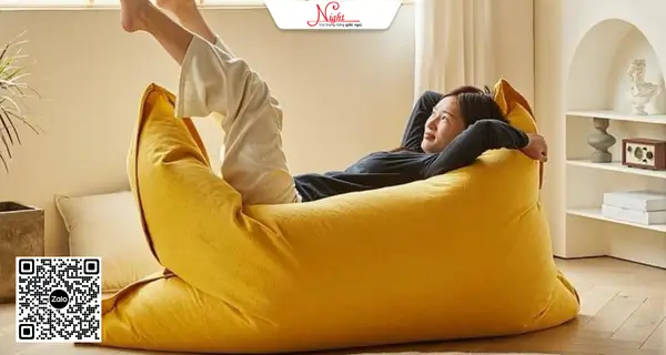 Ghế lười cho người lớn