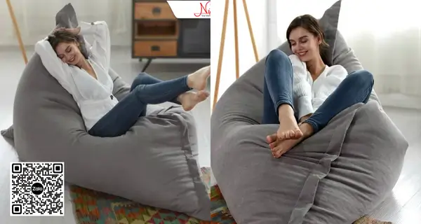 Ghế Lười Phòng Sinh Hoạt Chung Khơi Nguồn Sáng Tạo Gắn Kết Team