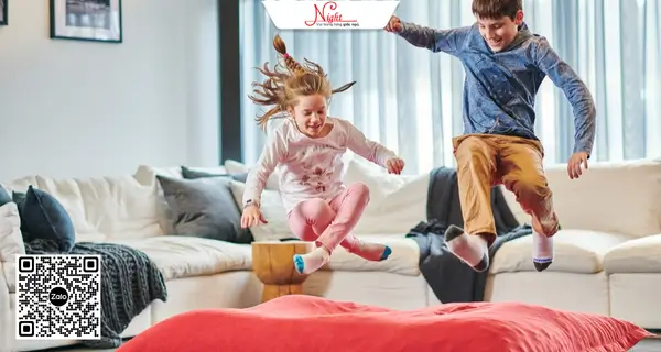 Ghế Lười Theo Mùa Hè Mát Đông Ấm Bí Quyết Chọn Vải Lý Tưởng