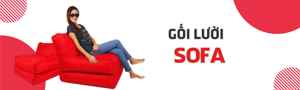 Banner Sofa có tựa lưng