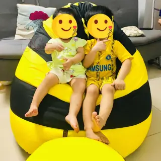 Gối lười giọt nước TPHCM giá rẻ