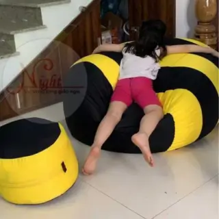 So Sánh Ghế Lười và Sofa Nên Chọn Loại Nào Phù Hợp? 2 tronbo gheluoi ongvang 3