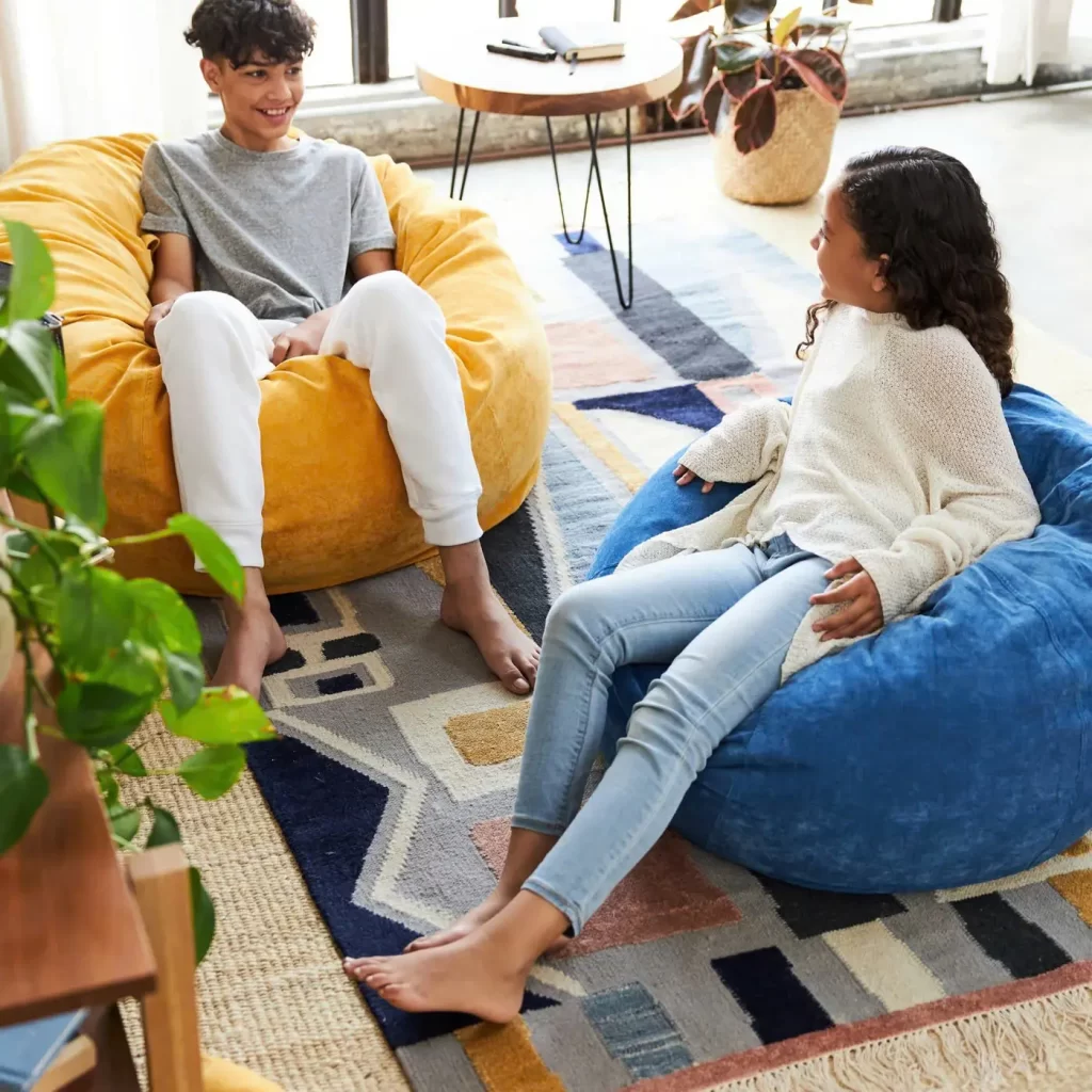 Thế Giới Ghế Lười