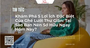 Kham Pha 5 Loi Ich Dac Biet Cua Ghe Luoi Thu Gian Tai Sao Ban Nen So Huu Ngay Hom Nay