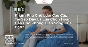 Kham Pha Ghe Luoi Cao Cap Tai Sao Day La Lua Chon Hoan Hao Cho Khong Gian Song Cua Ban