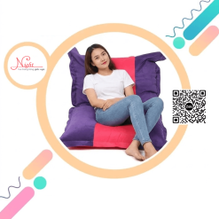 Ghế lười hình chữ nhật đa năng cho căn hộ GLCN143