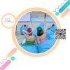 Ghế lười giọt nước thông minh nhỏ gọn màu Xanh nước biển GLN027 8 gheluoi giotnuoc xanhbien