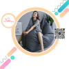 Ghế lười hình chữ nhật cho phòng ngủ GLCN144 9 gheluoi hinhchunhat phongngu