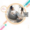 ghế lười hạt xốp mẫu giọt nước size xl