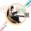 Ghế lười cao cấp đa năng TPHCM - Mẫu hạt xốp hình Kim Tự Tháp màu xám kem (Màu ghi sáng) GL136 8 goiluoi kimtuthap maukem