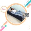 Ghế lười hạt xốp kiểu giường lười cao cấp thông minh GL036 phối màu Xám - Đen 5 goiluoi sofa giuongluoi gl036