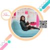 Ghế lười Sofa đa năng màu Xanh Ngọc GL169 11 goiluoi sofa mauxanh gl169