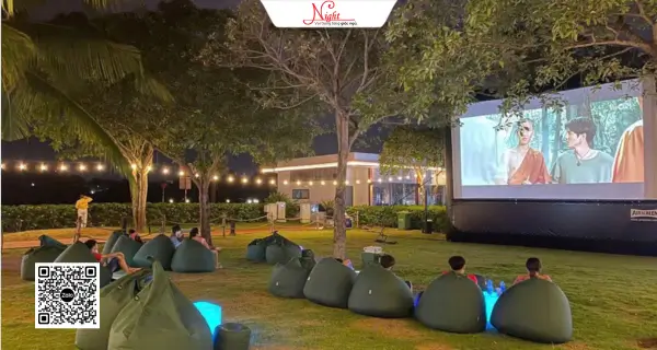 Ghế Lười Cắm Trại Biển NIGHT Trải Nghiệm Thư Giãn Tối Ưu 2 img ghe luoi su kien 5