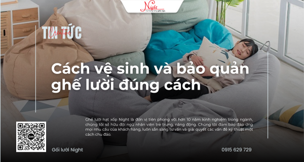 thegioigheluoi cach ve sinh ghe luoi
