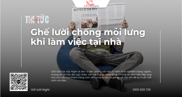 thegioigheluoi ghe chong moi lung