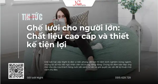 thegioigheluoi ghe luoi cho nguoi lon