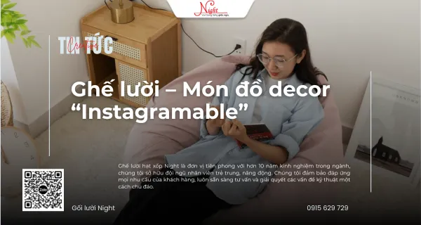 thegioigheluoi ghe luoi decor