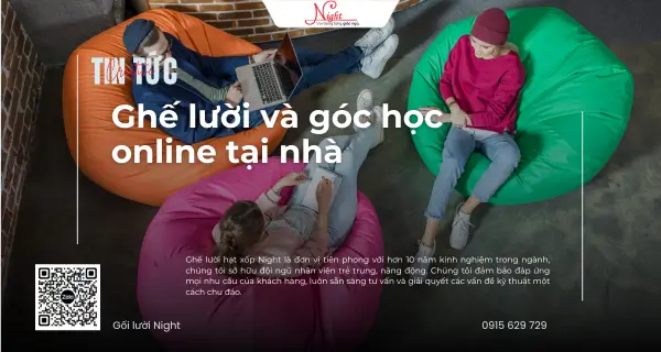 thegioigheluoi ghe luoi hoc online