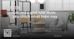 thegioigheluoi ghe luoi loai nao