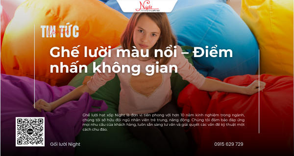 thegioigheluoi ghe luoi mau noi