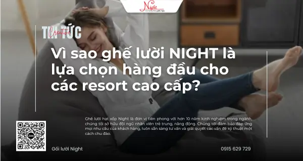 thegioigheluoi ghe luoi resort cao cap