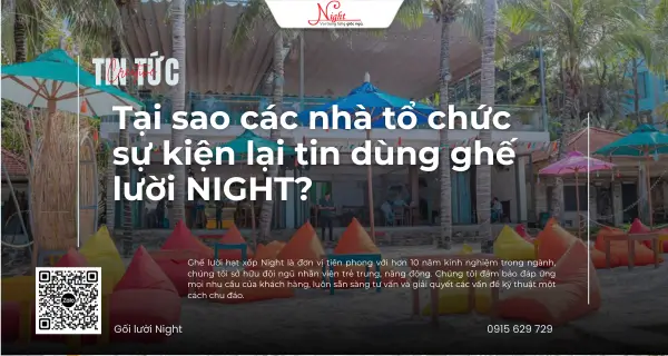 thegioigheluoi ghe luoi su kien