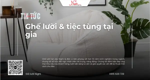 thegioigheluoi ghe luoi tiec tai nha