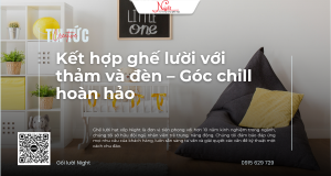 thegioigheluoi setup ghe luoi goc chill