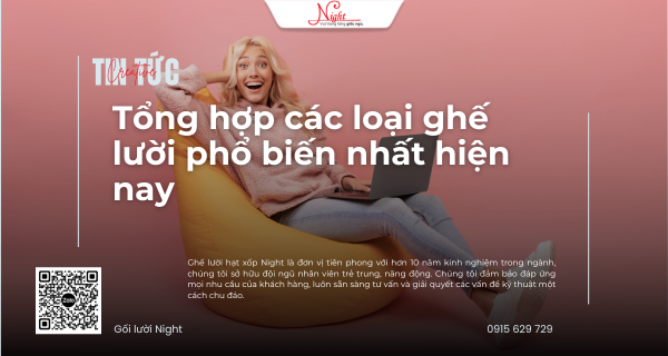 thegioigheluoi xuong san xuat ghe luoi hat xop tphcm