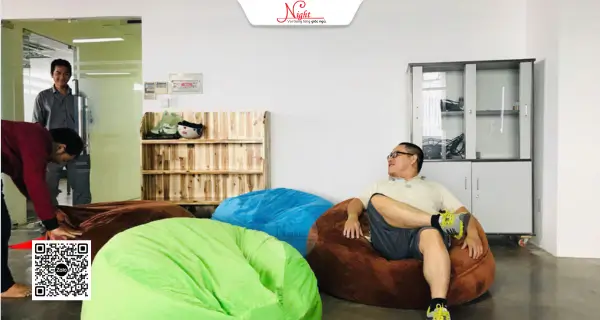 ghế lười cho văn phòng