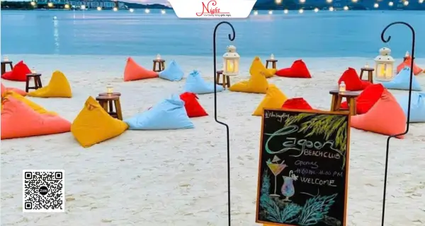 Nâng Tầm Trải Nghiệm Với Ghế Lười Hạt Xốp Resort 1 Ghế lười hạt xốp resort