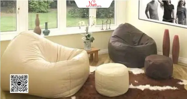 Ghế Lười Học Tập NIGHT Nâng Cao Hiệu Quả & Thoải Mái Cho Bé 1 Ghế lười học tập