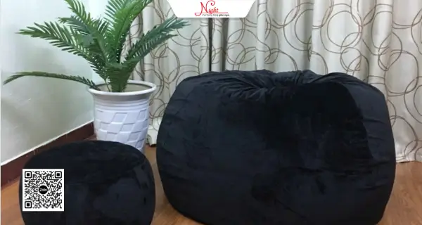 Tối Ưu Diện Tích Căn Hộ Với Ghế Lười Phòng Khách 1 Ghế lười phòng khách