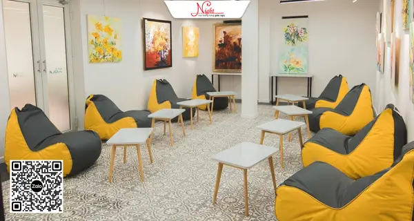 Chọn Màu Ghế Lười Hợp Phong Thủy Theo Mệnh Gia Chủ 1 màu ghế lười phong thủy