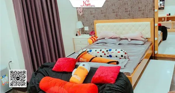 Ghế Lười Hạt Xốp Cho Bé an toàn cung cấp bởi NIGHT 2 thegioigheluoi3 ghe luoi hat xop cho be 1